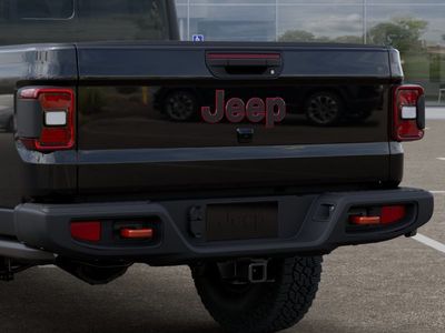 2026 Jeep Gladiator — photo 13 view