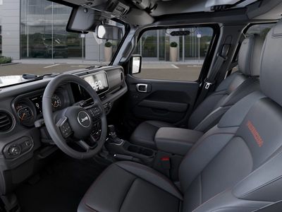 2026 Jeep Gladiator — photo 22 view