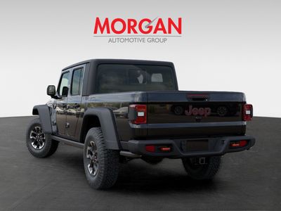 2026 Jeep Gladiator — rear three-quarter view