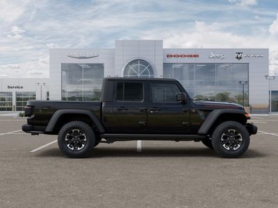 2026 Jeep Gladiator — photo 21 view
