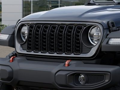 2026 Jeep Gladiator — photo 11 view