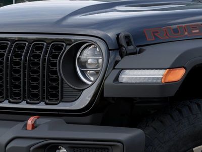 2026 Jeep Gladiator — photo 10 view
