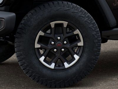 2026 Jeep Gladiator — photo 8 view