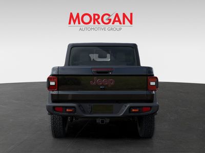 2026 Jeep Gladiator — photo 7 view