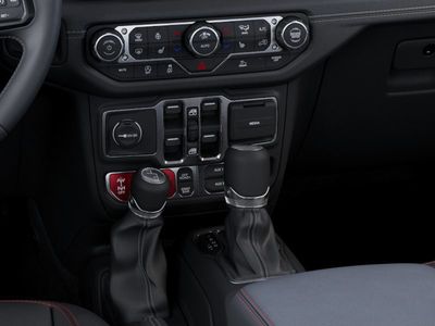 2026 Jeep Gladiator — photo 24 view