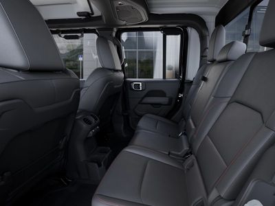 2026 Jeep Gladiator — photo 23 view