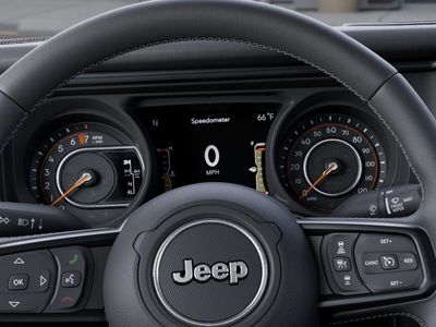 2026 Jeep Gladiator — photo 17 view