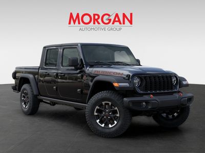 2026 Jeep Gladiator — detail view