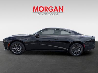 2026 Dodge Charger — engine compartment view