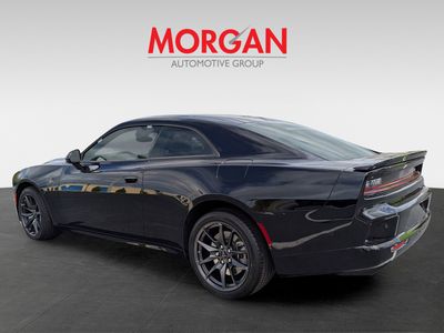2026 Dodge Charger — detail view