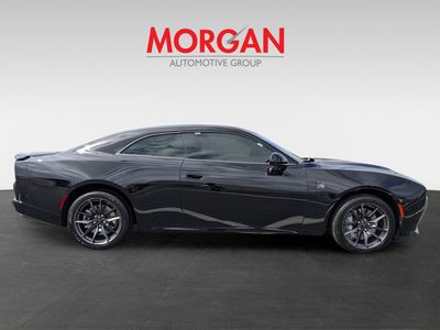 2026 Dodge Charger — side profile view