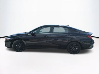 2026 Hyundai ELANTRA — photo 8 view
