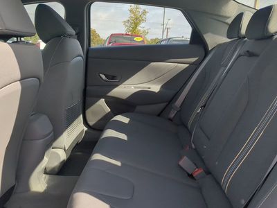2026 Hyundai ELANTRA — photo 14 view