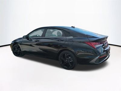 2026 Hyundai ELANTRA — photo 7 view