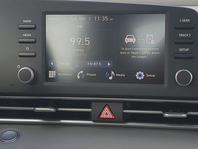 2026 Hyundai ELANTRA — photo 19 view