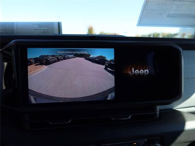 2026 2026 Jeep Wrangler port - Photo 12