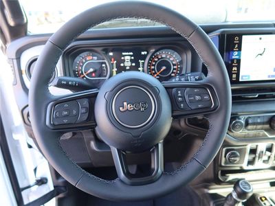 2026 2026 Jeep Wrangler port - Photo 10