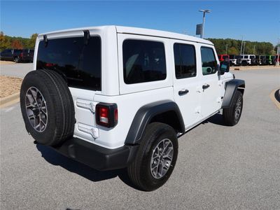 2026 2026 Jeep Wrangler port - Photo 5