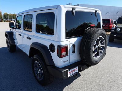 2026 2026 Jeep Wrangler port - Photo 3