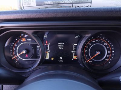 2026 2026 Jeep Wrangler port - Photo 15
