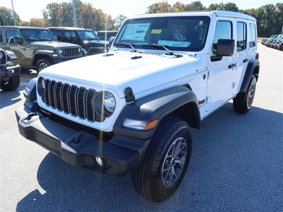 2026 2026 Jeep Wrangler port - Photo 2