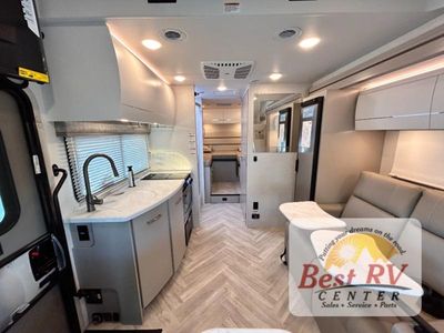 2026 Thor Motor Coach Delano Sprinter — photo 13 view