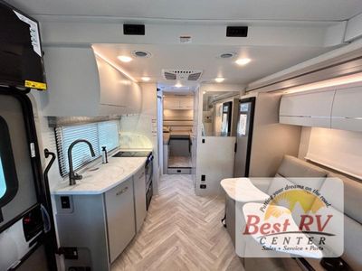 2026 Thor Motor Coach Delano Sprinter — photo 11 view