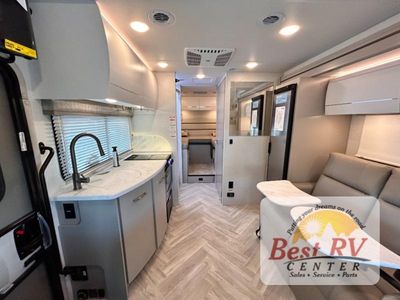 2026 Thor Motor Coach Delano Sprinter — photo 14 view