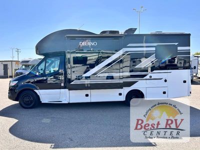 2026 Thor Motor Coach Delano Sprinter — photo 8 view