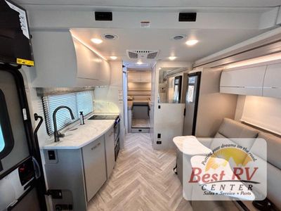 2026 Thor Motor Coach Delano Sprinter — photo 12 view