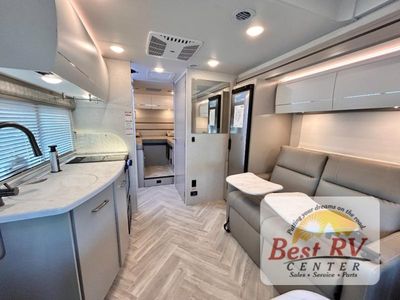 2026 Thor Motor Coach Delano Sprinter — photo 15 view