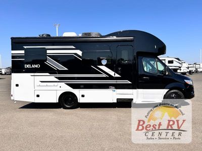2026 Thor Motor Coach Delano Sprinter — photo 7 view