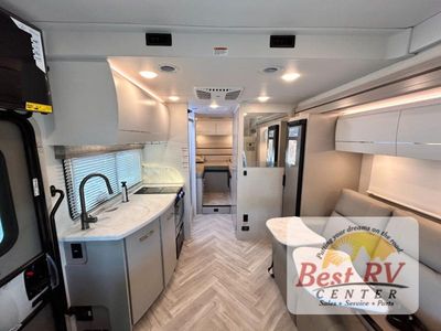 2026 Thor Motor Coach Delano Sprinter — photo 10 view