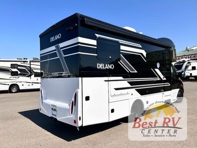 2026 Thor Motor Coach Delano Sprinter — detail view