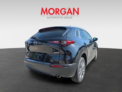 2026 Mazda CX-30 — rear three-quarter view