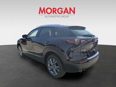 2026 Mazda CX-30 — detail view