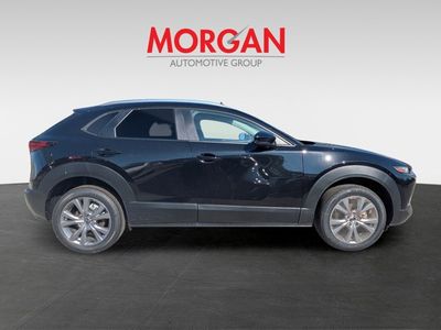 2026 Mazda CX-30 — side profile view