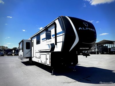 2026 Keystone Alpine Avalanche Edition - Photo 1