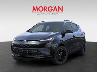2027 Chevrolet Bolt — engine compartment view