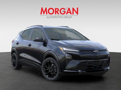 2027 Chevrolet Bolt — photo 7 view