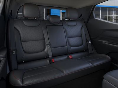 2027 Chevrolet Bolt — photo 17 view
