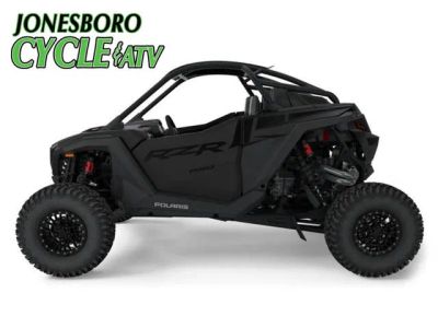 2025 Polaris® RZR Pro R Ultimate — front three-quarter view