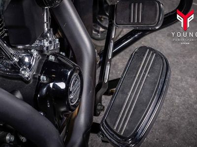 2017 Harley-Davidson FLHRXS - Road King Special - Photo 6