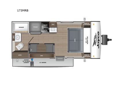 2025 Jayco Jay Feather Micro - Photo 5