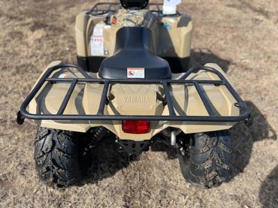 2026 Yamaha Kodiak 450 EPS Fall Beige w/ Realtree Edge - Photo 9