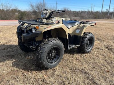 2026 Yamaha Kodiak 450 EPS Fall Beige w/ Realtree Edge - Photo 2