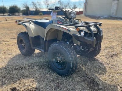2026 Yamaha Kodiak 450 EPS Fall Beige w/ Realtree Edge - Photo 4