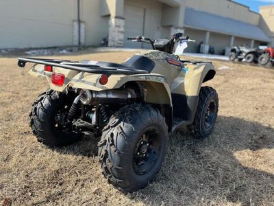 2026 Yamaha Kodiak 450 EPS Fall Beige w/ Realtree Edge - Photo 6