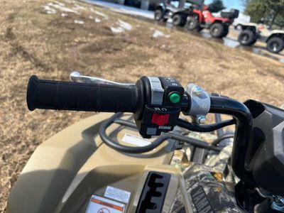 2026 Yamaha Kodiak 450 EPS Fall Beige w/ Realtree Edge - Photo 10