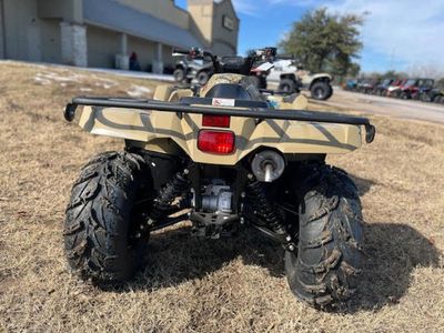 2026 Yamaha Kodiak 450 EPS Fall Beige w/ Realtree Edge - Photo 7
